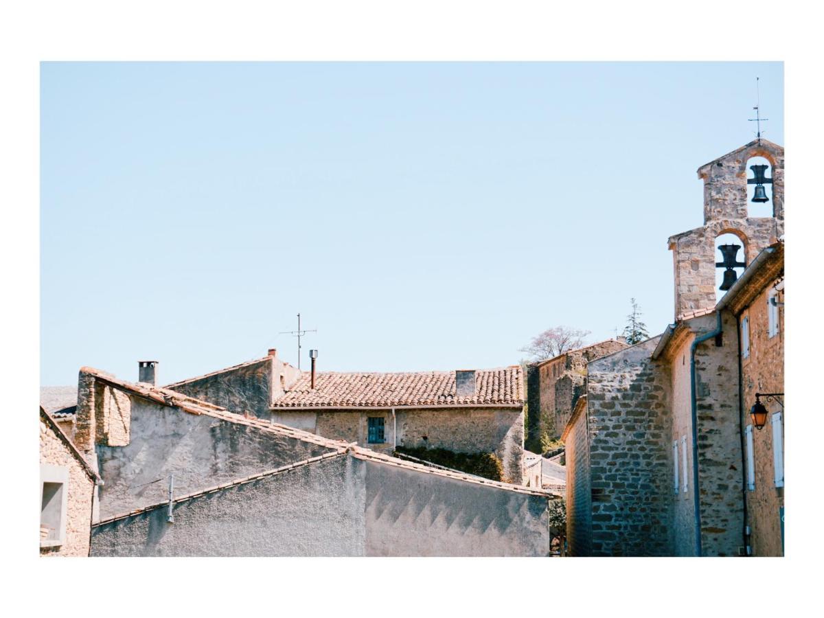 Вилла La Bastide Saint Etienne Cournanel Экстерьер фото